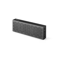 Boxe edifier portabile bluetooth rms:  8w (4w + 4w) bluetooth 5.0 microsd built-in li-ion pana la 19h (2200mah) iron-gray mp120-