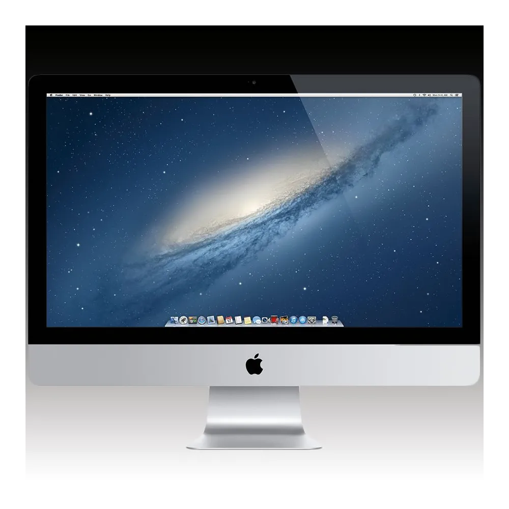 Apple imac 27-inch model a1419 3.4ghz quad-core intel core i5