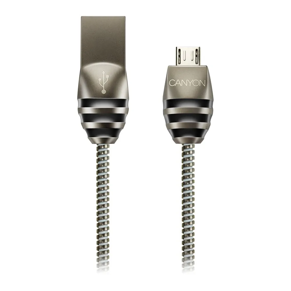 Canyon um-5 micro usb 2.0 standard cable power & data
