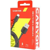 Canyon uc-2 type c usb 2.0 standard cable power &