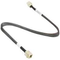 Supermicro cbl-sast-1276f-100 data cable - slimline x8 le to 2x