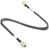 Supermicro cbl-sast-1276f-100 data cable - slimline x8 le to 2x