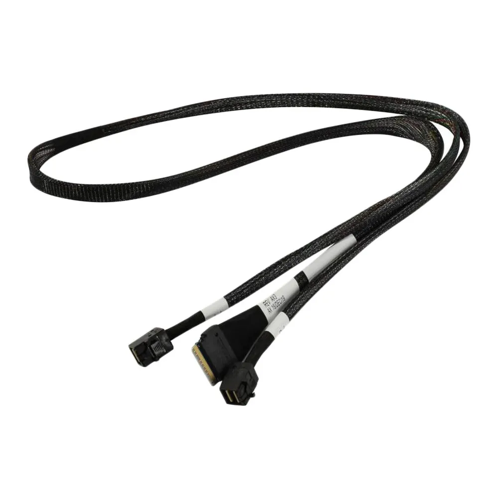 Broadcom lsi internal u.3 cable 1.0 m slimline x8 (sff-8654)