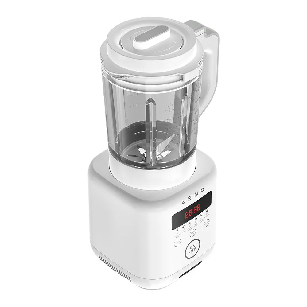 Aeno table blender-soupmaker tb2: 800w 35000 rpm boiling mode high