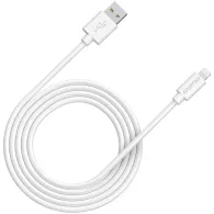 Canyon mfi-12 lightning usb cable for apple  round pvc 2m