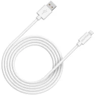 Canyon mfi-12 lightning usb cable for apple  round pvc 2m