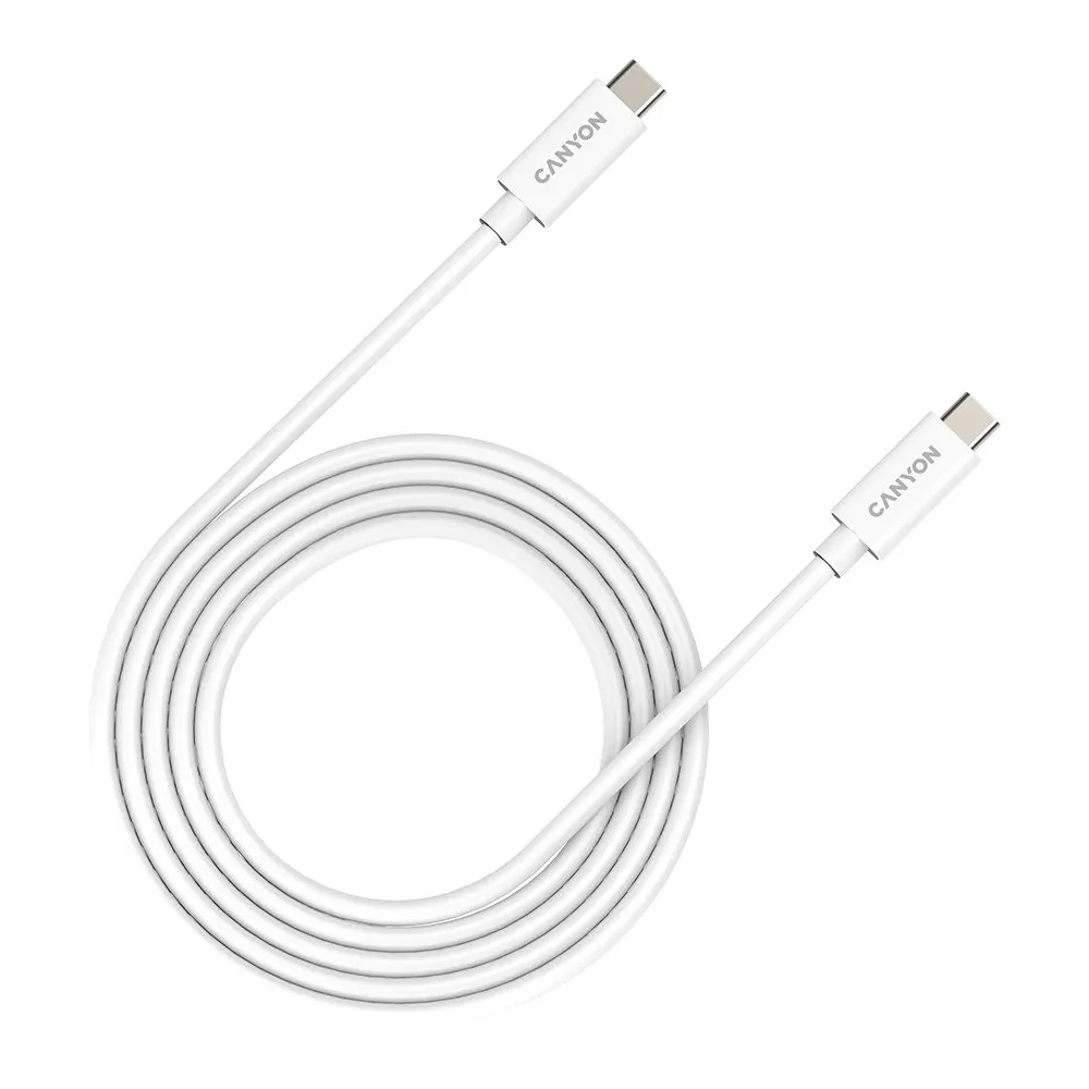 Canyon uc-42 cable u4-cc-5a2m-e usb4 type-c to type-c cable assembly