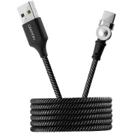 Canyon uc-8 rotating magnetic type c charging cable (no data