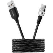Canyon uc-8 rotating magnetic type c charging cable (no data