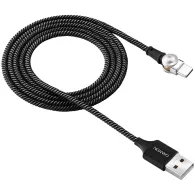 Canyon uc-8 rotating magnetic type c charging cable (no data