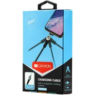 Canyon uc-8 rotating magnetic type c charging cable (no data