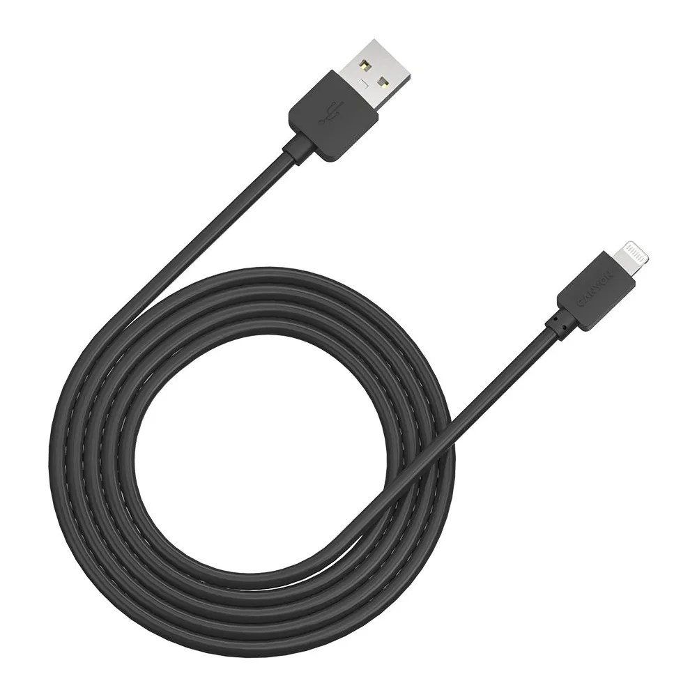 Canyon cfi-1 lightning usb cable for apple round cable length