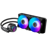 Msi mag coreliquid 240r aio argb cpu liquid cooler 240mm
