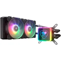 Cougar i aqua argb 240 i 3maqr240.0006 i aio liquid
