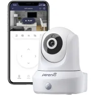 Peirc01 indoor motor pir camera