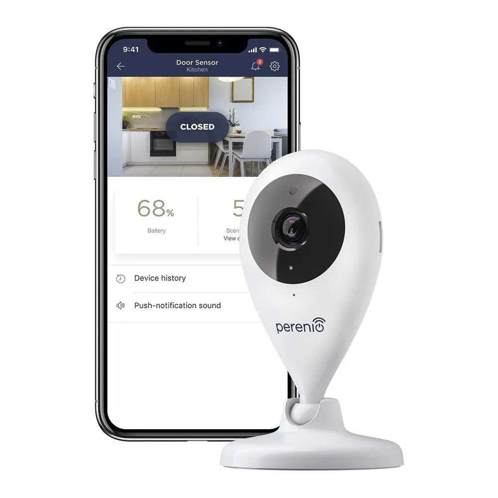 Peifc01 indoor fixed camera