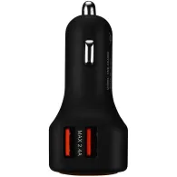 Canyon c-05 universal 4xusb car adapter input 12v-24v output 5v-4.8a