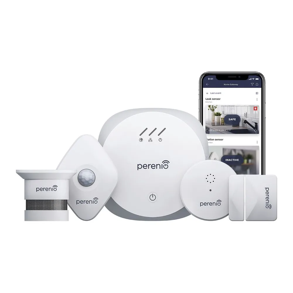 Pekit01 smart security kit