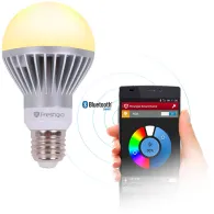 430lm3000k7w25000hoursbluetooth 4.0 lece and rohs