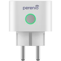 Power plug power link  (white)