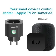 Power plug power link (black)