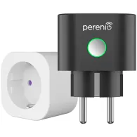 Power plug power link (black)