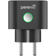 Power plug power link (black)