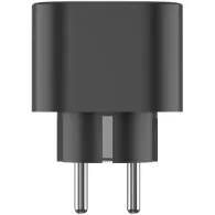 Power plug power link (black)