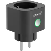 Power plug power link (black)