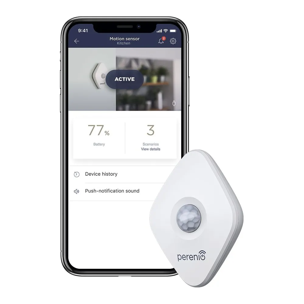 Pecms01 motion sensor