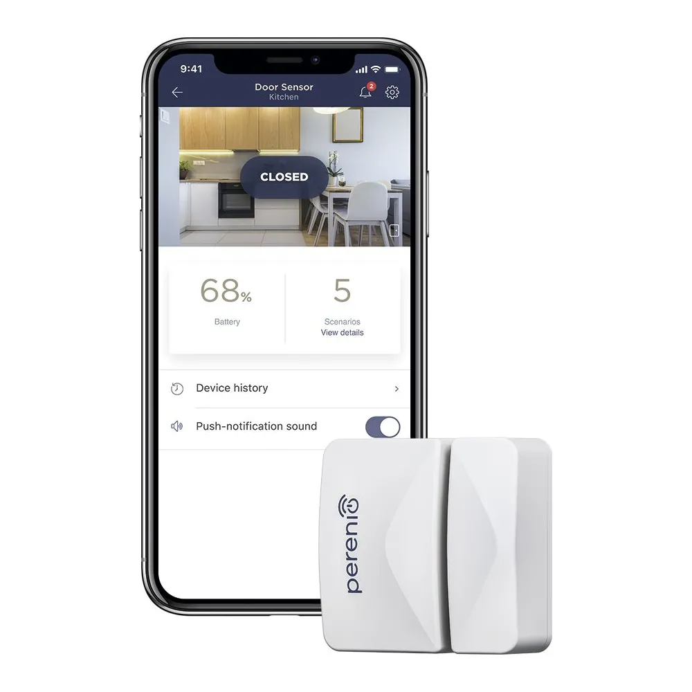 Pecws01 door&window sensor