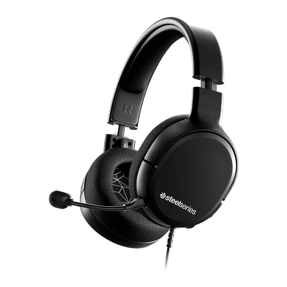 Steelseries i arctis 1 i gaming headset i for pc