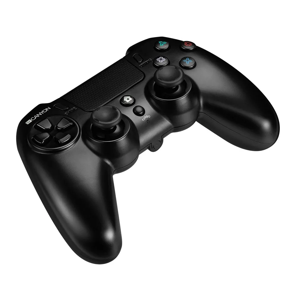 Canyon gp-w5 wireless gamepad with touchpad for ps4