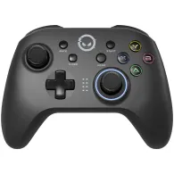 Lorgar trix-510 gaming controller black bt5.0 controller with built-in 600mah