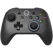 Lorgar trix-510 gaming controller black bt5.0 controller with built-in 600mah