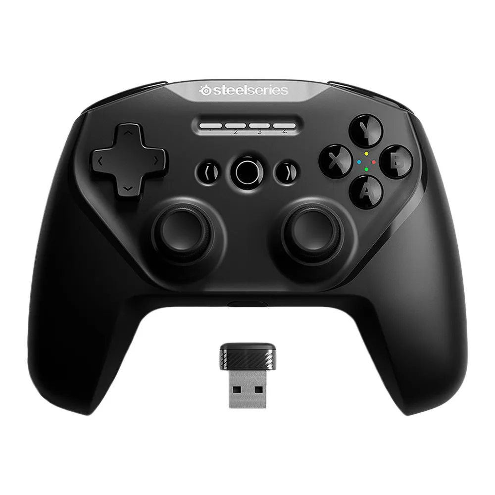 Steelseries stratus duo