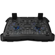 Canyon ns03 cooling stand dual-fan with 2x2.0 usb hub support