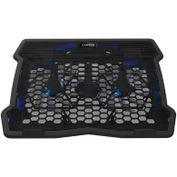 Canyon ns03 cooling stand dual-fan with 2x2.0 usb hub support