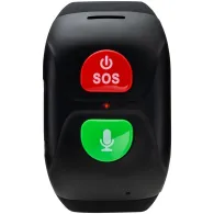 Canyon st-01 senior tracker gps function sos button ip67 waterproof