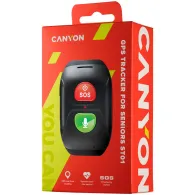 Canyon st-01 senior tracker gps function sos button ip67 waterproof