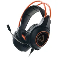 Canyon nightfall gh-7 gaming headset with 7.1 usb connector adjustable