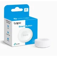 Comutator smart TP-LINK Tapo S200B, Wi-Fi, programabil, alb