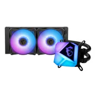 MSI MAGCORELIQUID C240 Procesor Răcire lichidă all-in-one Negru