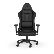Corsair tc100 relaxed piele tetiera negru