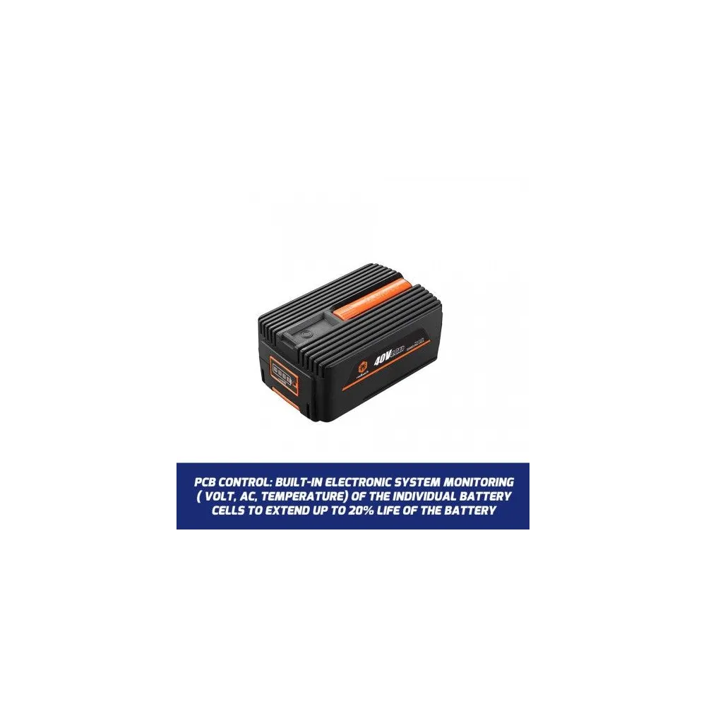 Redback ep40 acumulator li-ion 40v 4ah