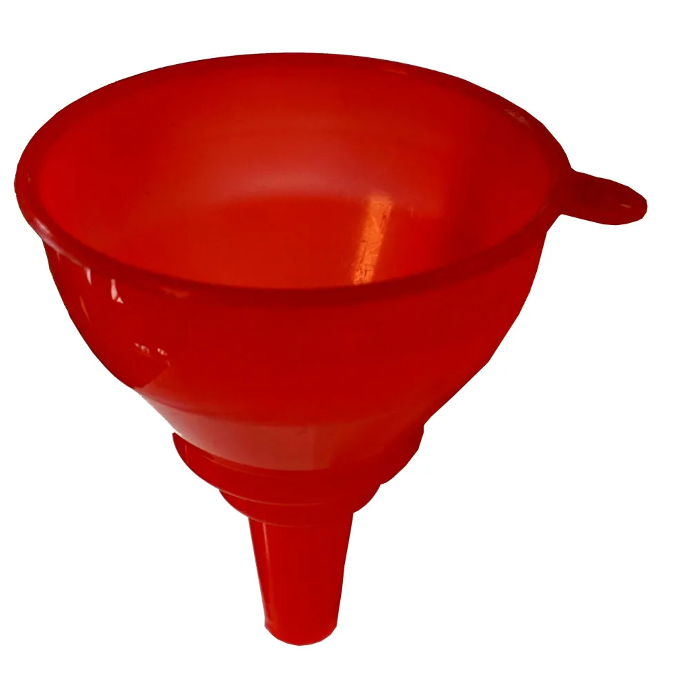 Palnie combustibil Progarden, plastic, rosu, diametru 10cm