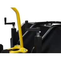 Texas perie rotativa 80 cm combi 800