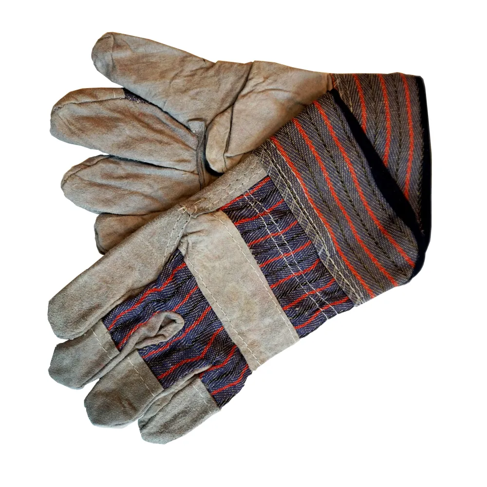 Manusi protectie Progarden, piele bovine