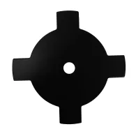 Cutit motocoasa de umar Progarden, 4 dinti, 255mm, 25.4mm