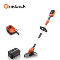 Trimer gazon RedbackE312D +acumulator 40v/2ah+ incarcator 40v/2a